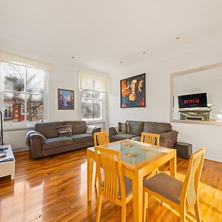 Sg, Classic Knightsbridge Loft Apartment ลอนดอน ภายนอก รูปภาพ