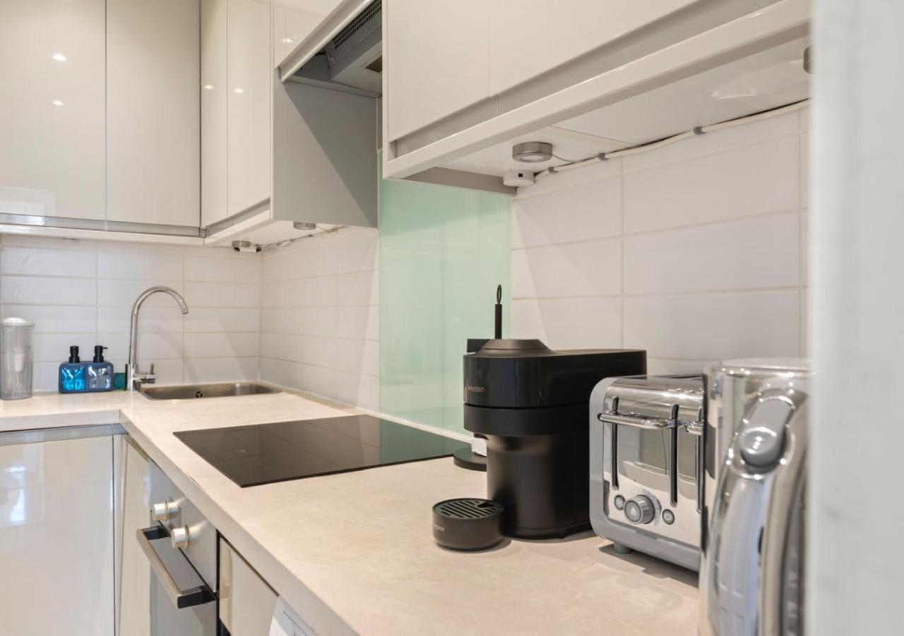 Sg, Classic Knightsbridge Loft Apartment ลอนดอน ภายนอก รูปภาพ