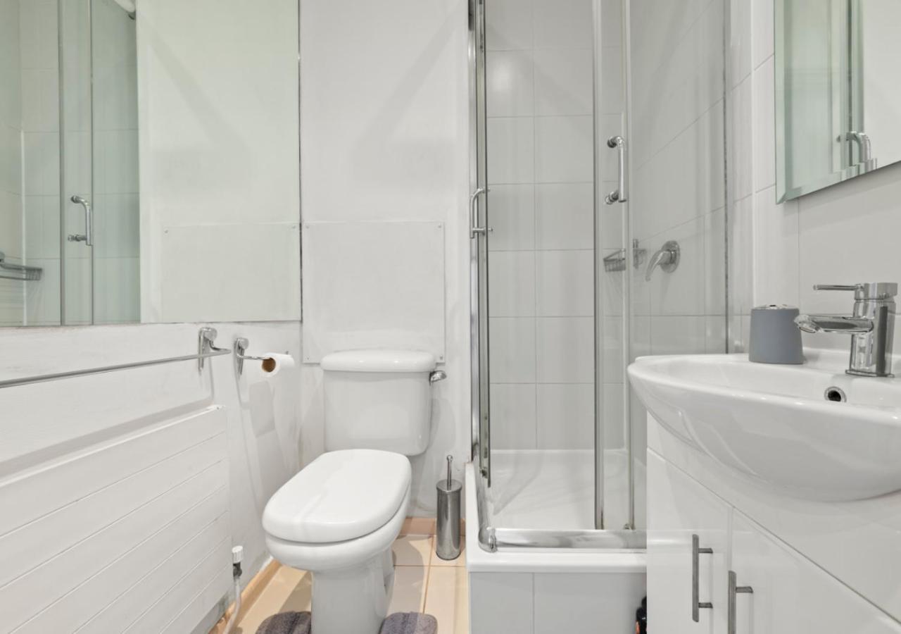 Sg, Classic Knightsbridge Loft Apartment ลอนดอน ภายนอก รูปภาพ