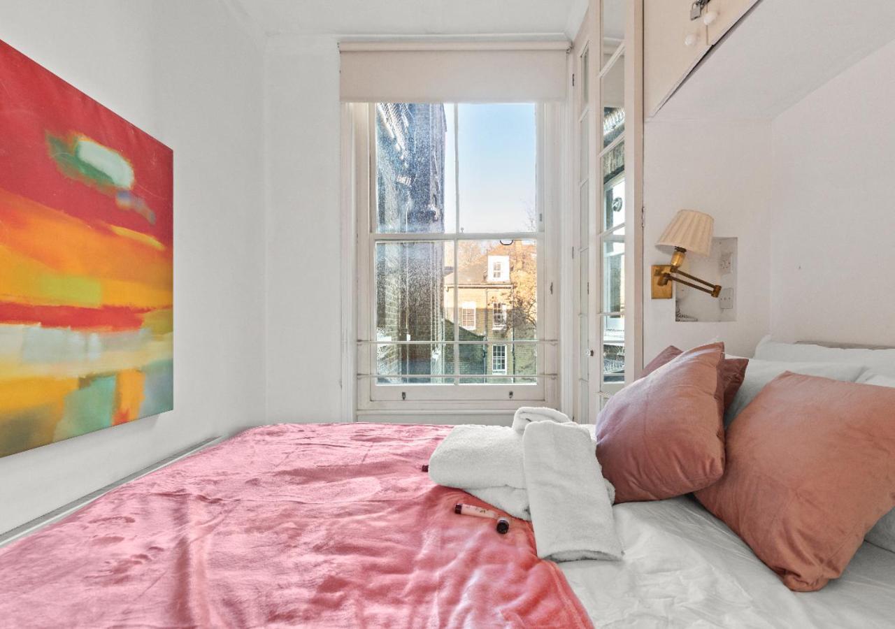 Sg, Classic Knightsbridge Loft Apartment ลอนดอน ภายนอก รูปภาพ