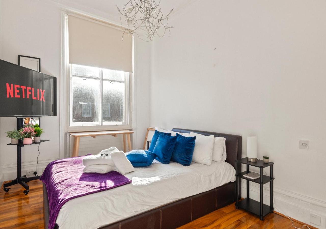 Sg, Classic Knightsbridge Loft Apartment ลอนดอน ภายนอก รูปภาพ