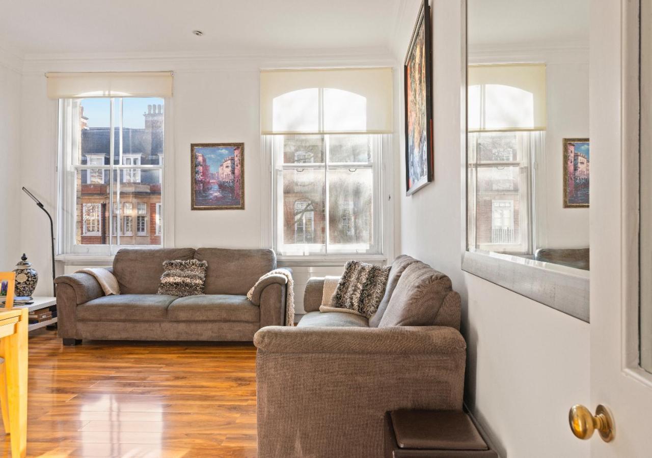 Sg, Classic Knightsbridge Loft Apartment ลอนดอน ภายนอก รูปภาพ