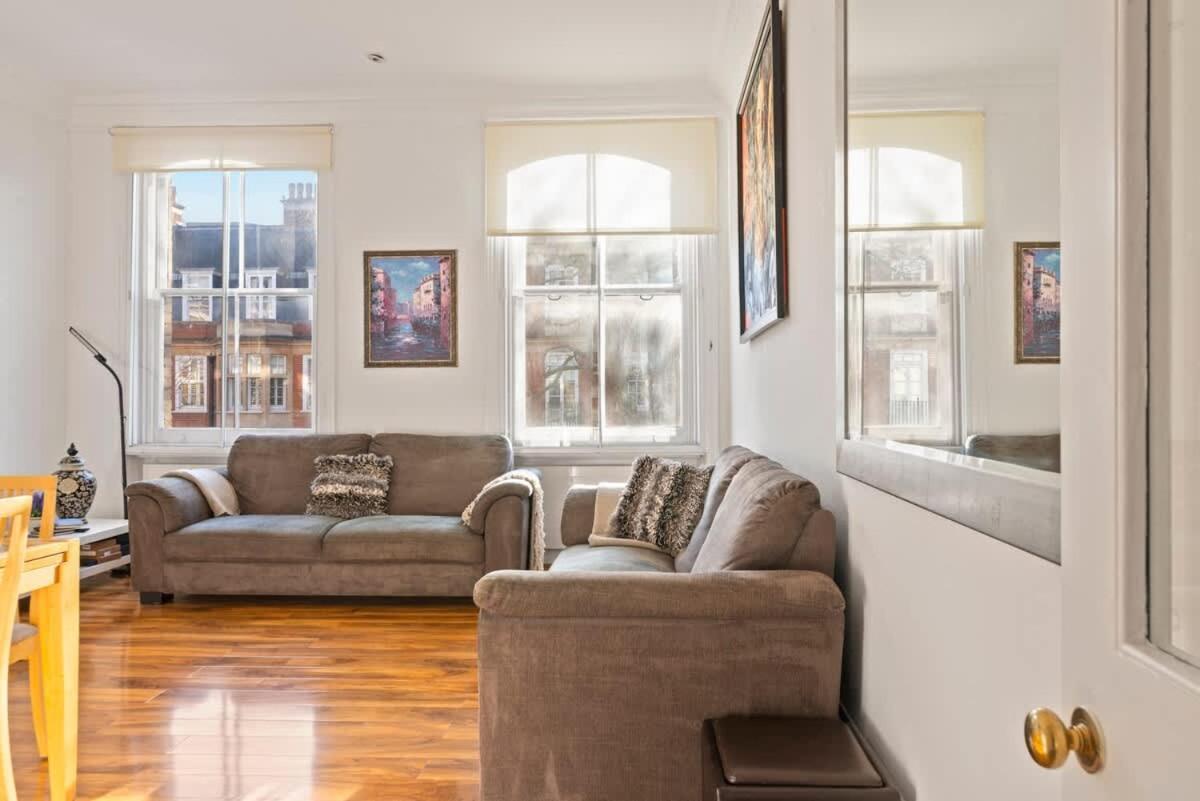 Sg, Classic Knightsbridge Loft Apartment ลอนดอน ภายนอก รูปภาพ