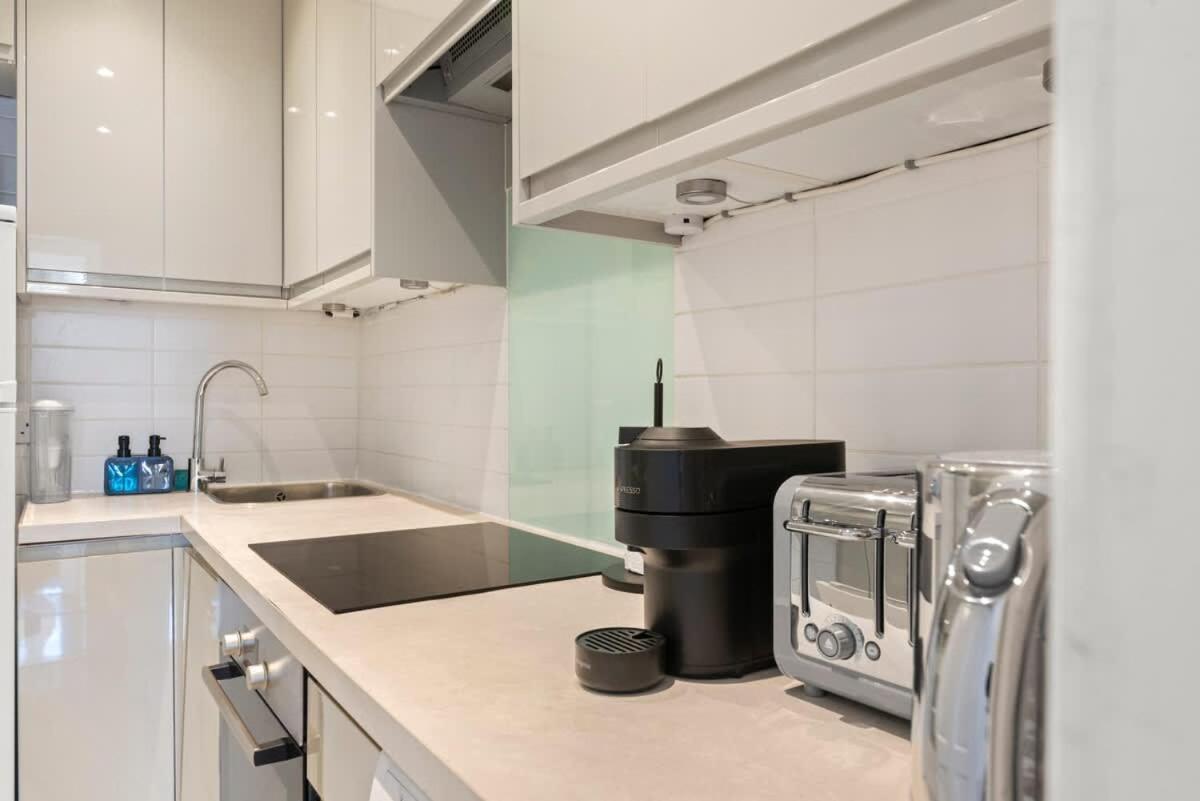 Sg, Classic Knightsbridge Loft Apartment ลอนดอน ภายนอก รูปภาพ