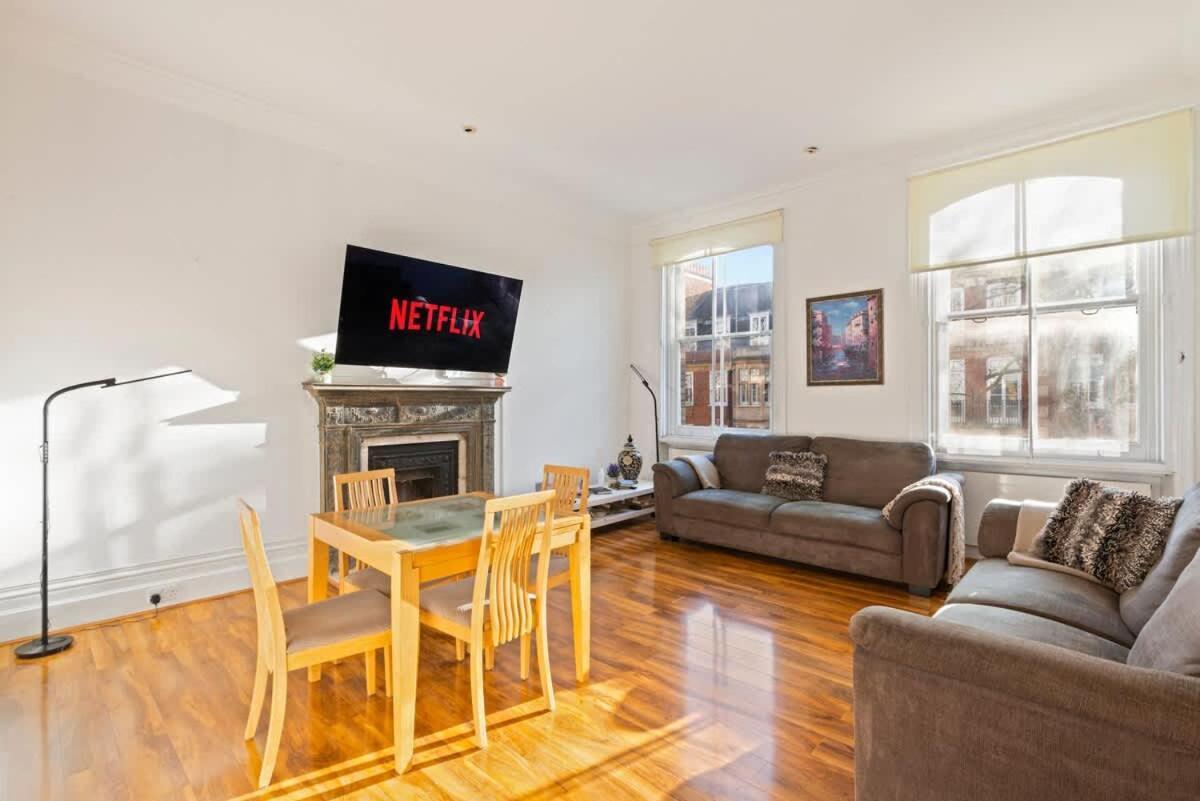 Sg, Classic Knightsbridge Loft Apartment ลอนดอน ภายนอก รูปภาพ