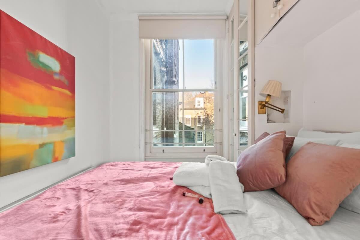 Sg, Classic Knightsbridge Loft Apartment ลอนดอน ภายนอก รูปภาพ