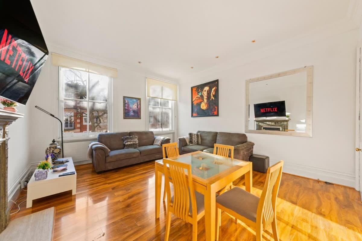 Sg, Classic Knightsbridge Loft Apartment ลอนดอน ภายนอก รูปภาพ