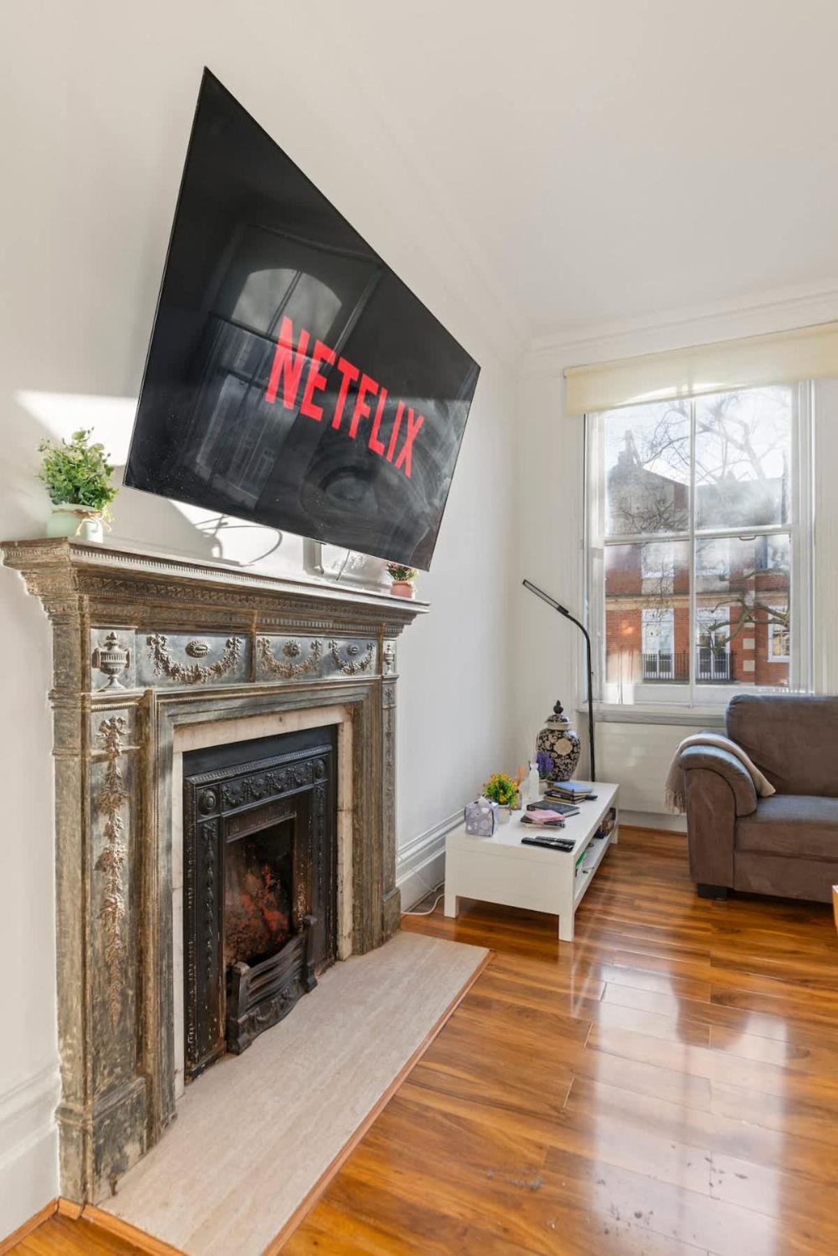 Sg, Classic Knightsbridge Loft Apartment ลอนดอน ภายนอก รูปภาพ